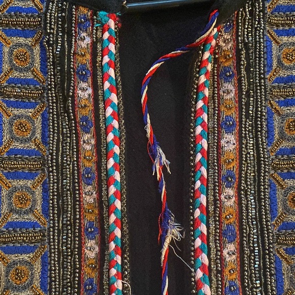 Zara light jacket with beading - Picture 3 of 4